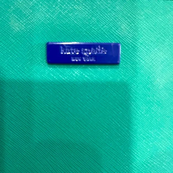 Kate Spade jules grant street large tote in verna (green) - Picture 2 of 16